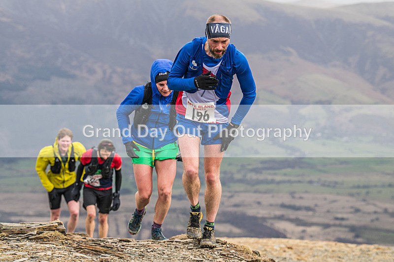 Coledale-363 - Coledale Horseshoe Fell Race Saturday 29th March 2025