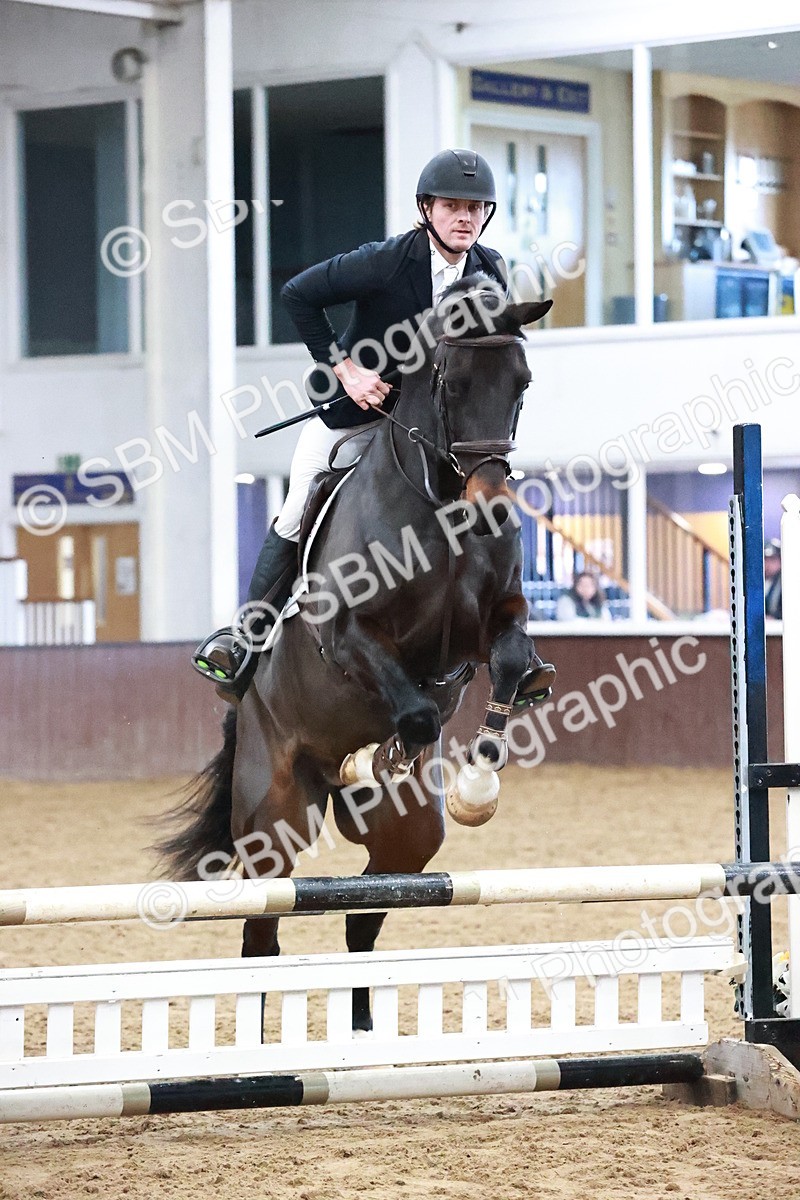 SBM_000143 - Class 1 - Clear Round