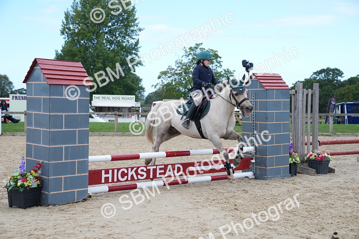 SBM_03382 - J55 - Clear Round 60cm