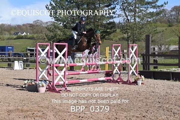 BPP_0379 - CLASS 22 SUN Senior Newcomers/ 1.10m Open