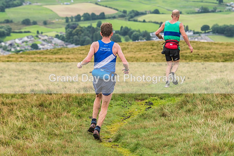 Sedbergh -947 - Sedbergh Hills Fell Race Sunday 20th August 2023