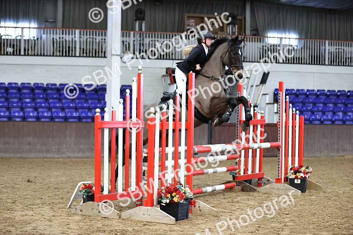 SBM_003791 - Class 14 - Senior British Novice - 90cm
