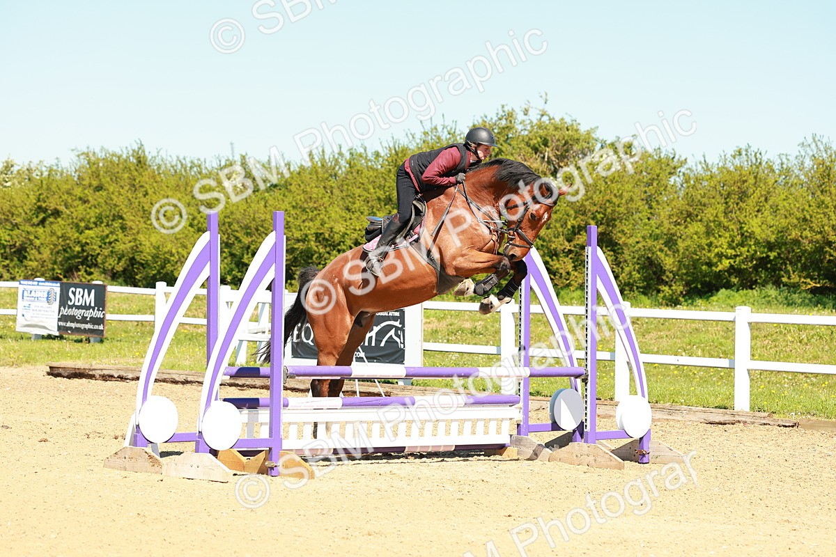 SBM_000480 - Class 2 - Senior British Novice - 90cm