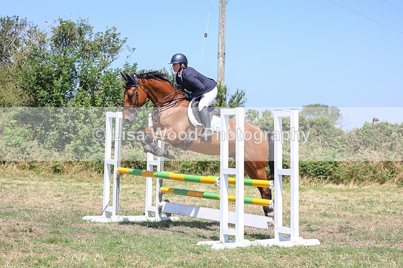 3E7A4485 - Class 11: 95cm National Amateur Championship Qualifier