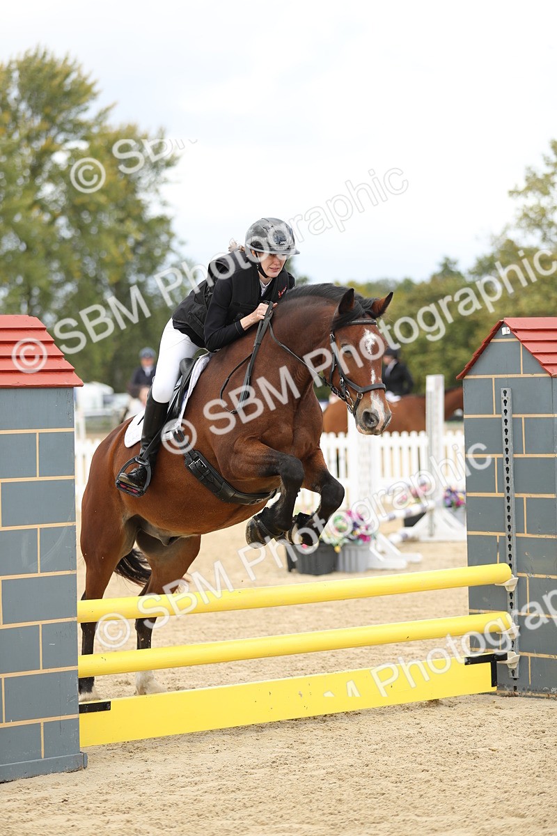 SBM_08562 - J30 - Senior Horse & Pony 70cm Championship