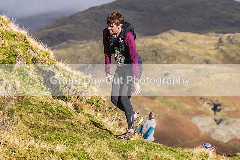 Dunnerdale-618 - Dunnerdale Fell Race Saturday 8th November 2025