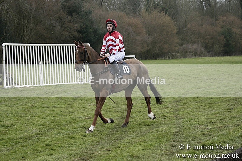 PtP 110318 40 - Hampshire Hunt Point-to-Point Hackwood Park 11/03/18