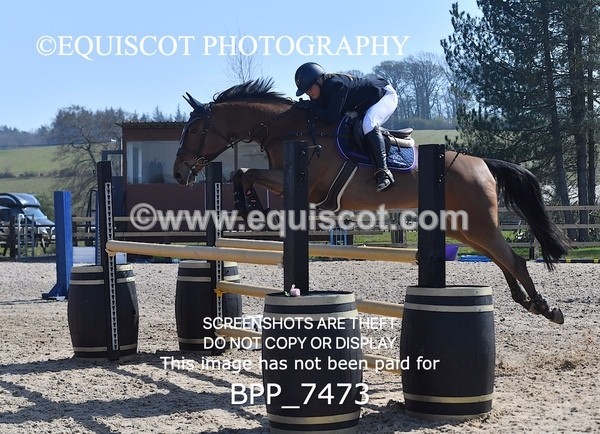 BPP_7473 - CLASS 5 Senior Newcomers/ 1.10m Open
