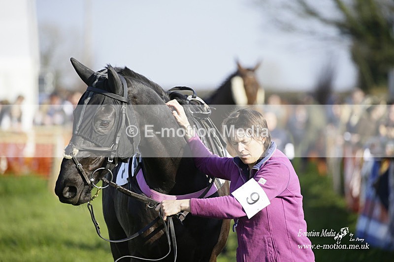 PtP 200322 406 - Mendip Farmers Point-to-Point 20/03/22
