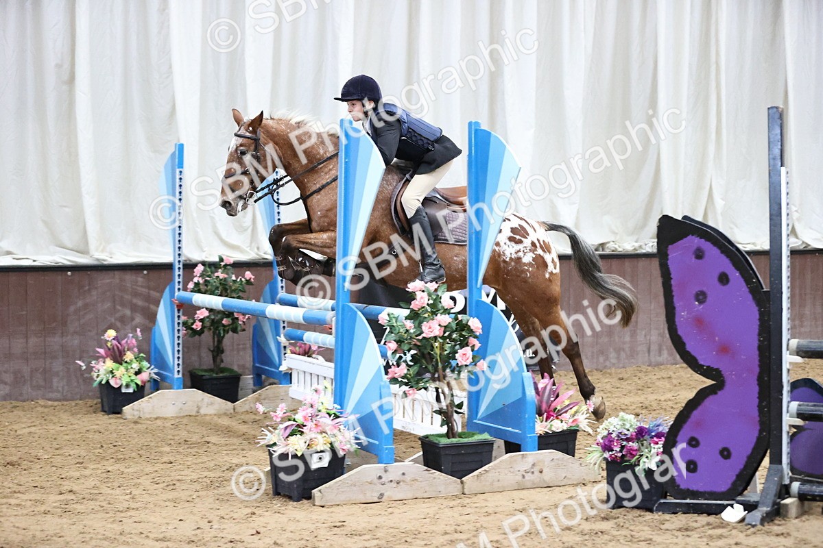 SBM_002401 - Class 11 - Pony Discovery - 90cm Open