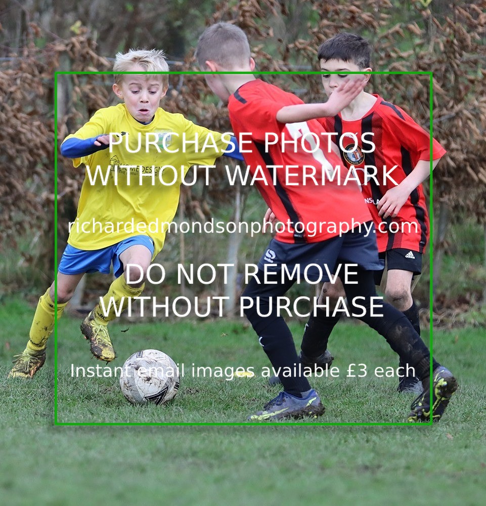 IMG_3408 - Kendal Utd Under 8's vs Heathwaite Under 8's (26/11/22)
