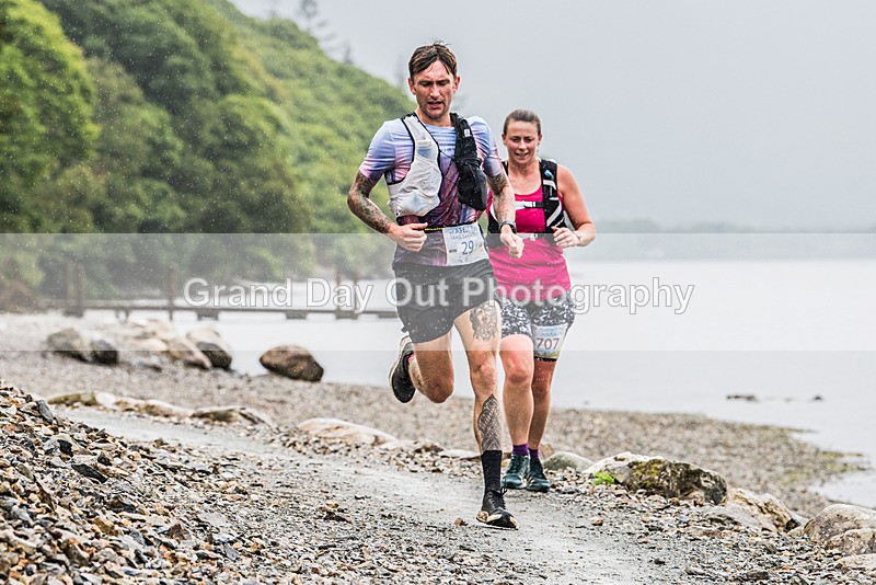 Borrowdale-443 - High Terrain Events Borrowdale Trail Half Marathon Sunday 20th August 2023