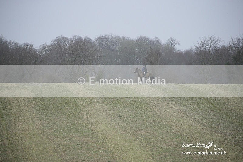 PtP 200222 180 - Countryside Alliance PtP Badbury Rings 20/02/22