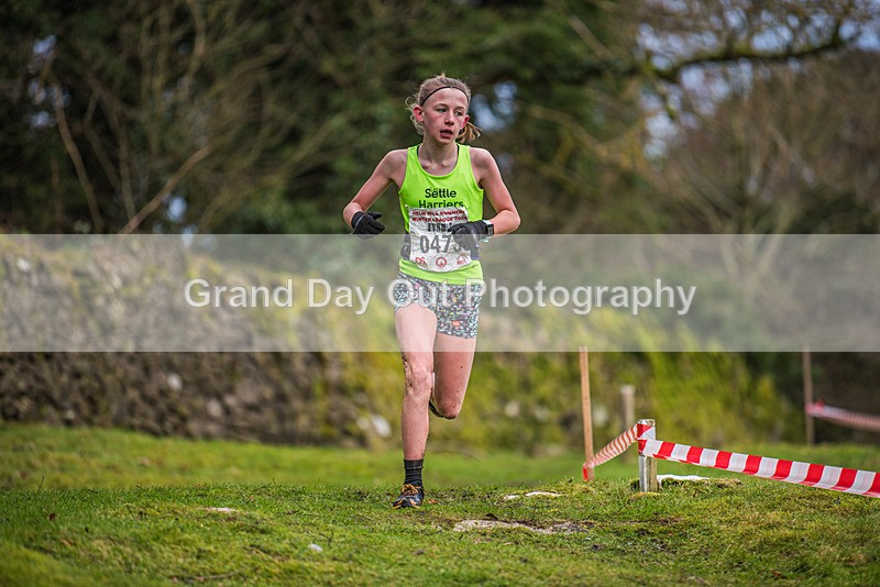 Giggleswick-314 - Kendal Winter League Races Giggleswick Sunday 14th January 2024