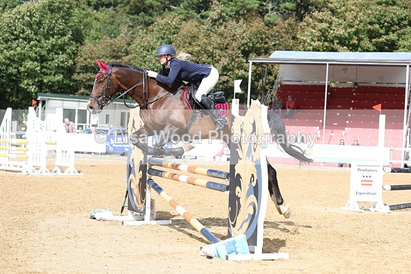 3E7A9668 - Class 10: Senior 95cm open