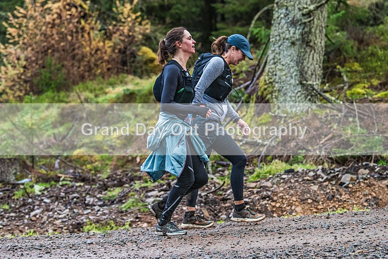 Glentress 21  10K-2082 - High Terrain Events Glentress 21 & 10K Trail Races Saturday 18th November 2023