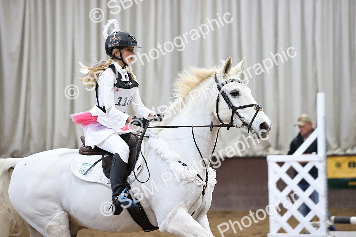 SBM_001732 - Class 4 - Pairs Show Jumping 60cm