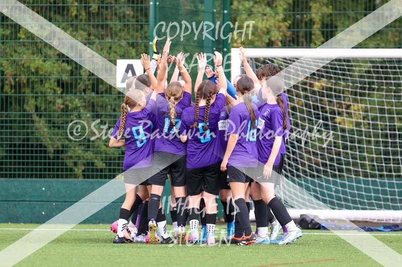 1DX30549 - 2025-09-13 FC Abbey Meads U13 Blue Girls V AFC Corsham U13 Pumas