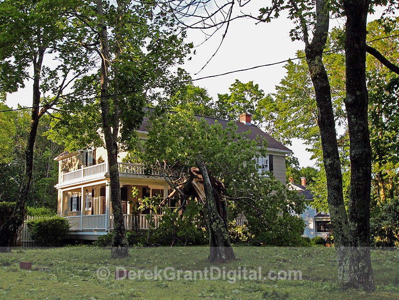Post-Tropical Storm Arthur - 12 - Extreme Weather