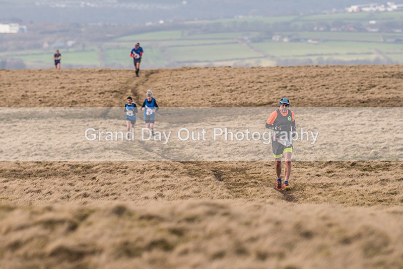 Jarrett-76 - Jarretts Jaunt Handicap Fell Race Saturday 3rd February 2024