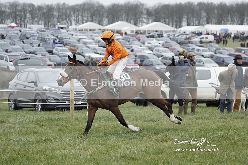 PtP 040323 106 - Duke of Beauforts Hunt Point-to-Point Didmarton 04/03/23