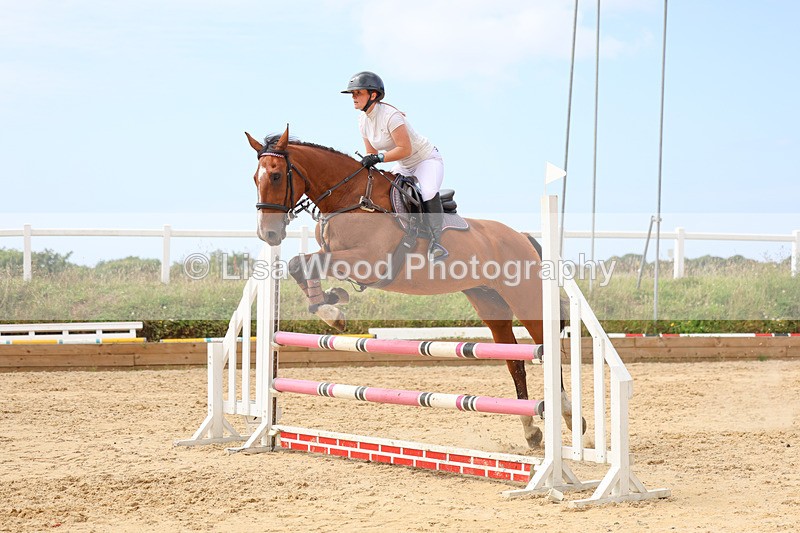 3E7A4259 - Class 10: 90 cm open