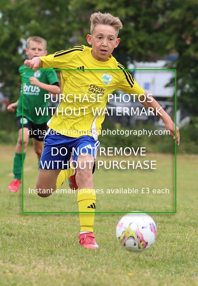 IMG_4372 - Kendal Utd U10s vs Milnthorpe Town U10s
