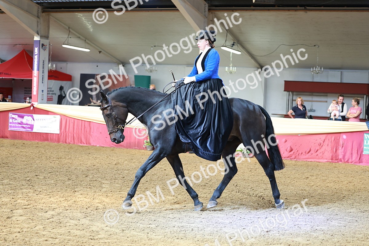SBM_13599 - Class 105 - Ridden Costume - Side Saddle