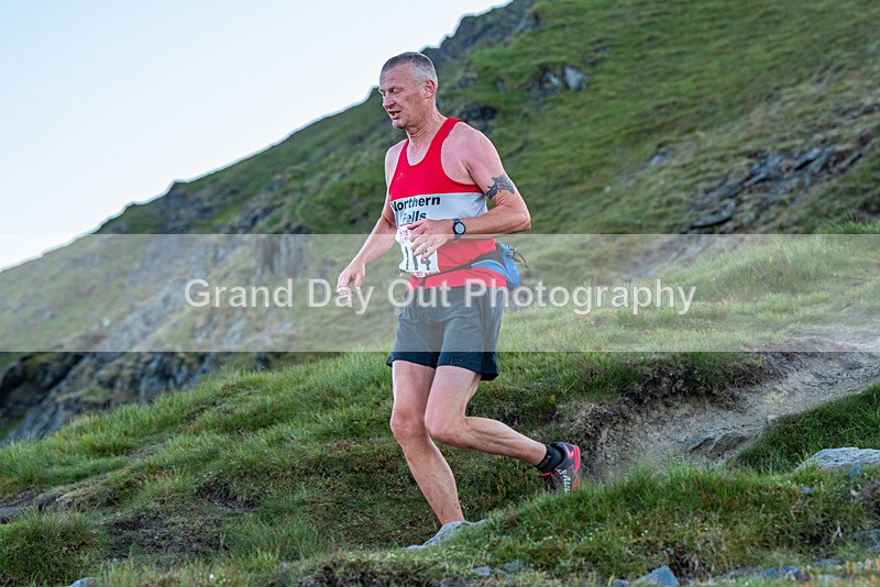 Blencathra-663 - Blencathra Fell Race Wednesday 7th June 2023