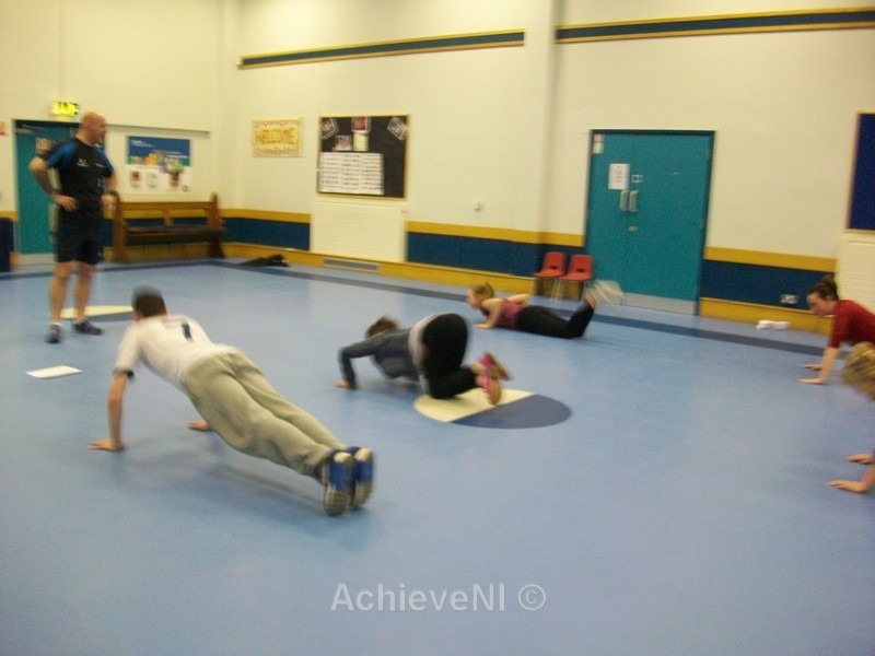  - Highfield Community Centre