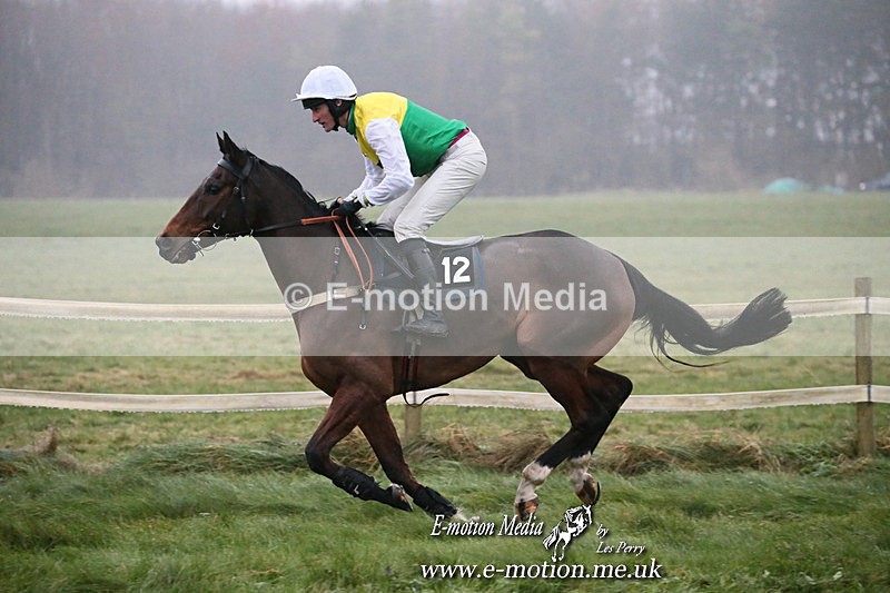 PtP 261123 1080 - Hursley Hambledon Point-to-Point Larkhill 26 Nov 2023