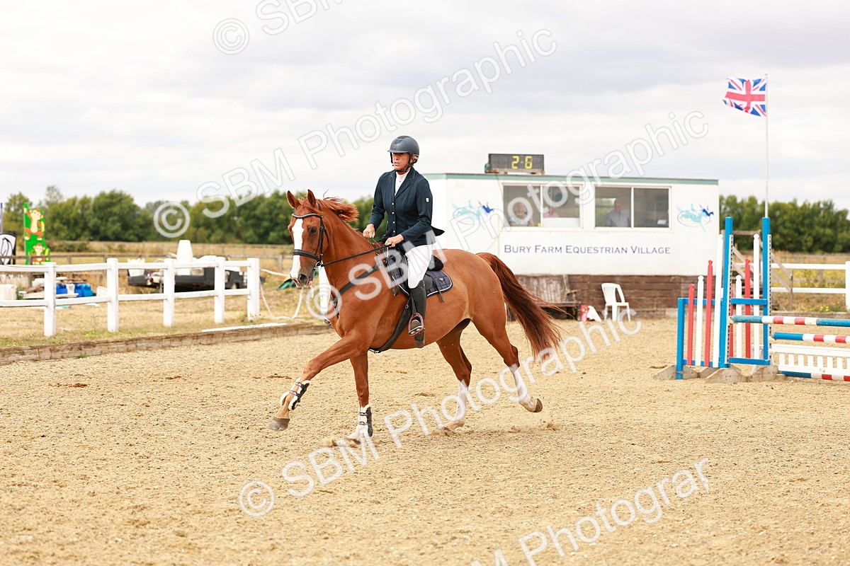 SBM_005207 - Class 2 - Senior British Novice - 90cm