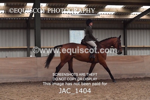 JAC_1404 - CLASS 9 BHS Scotland Riding Club Working Hunter Qualifier (1.00m)