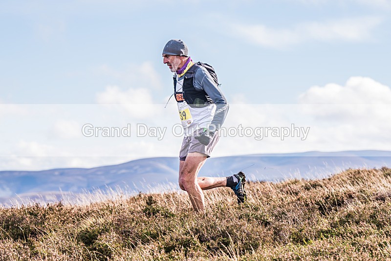 Leg Two-743 - Leg 2 British Fell & Hill Relay Championship Broughton Scotland Saturday 15th October 2022