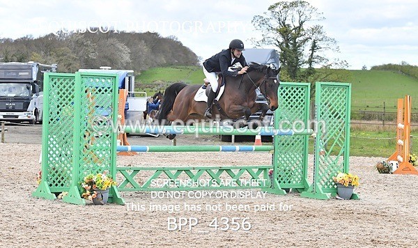 BPP_4356 - CLASS 8 FRI Senior Foxhunter/ 1.20m Open