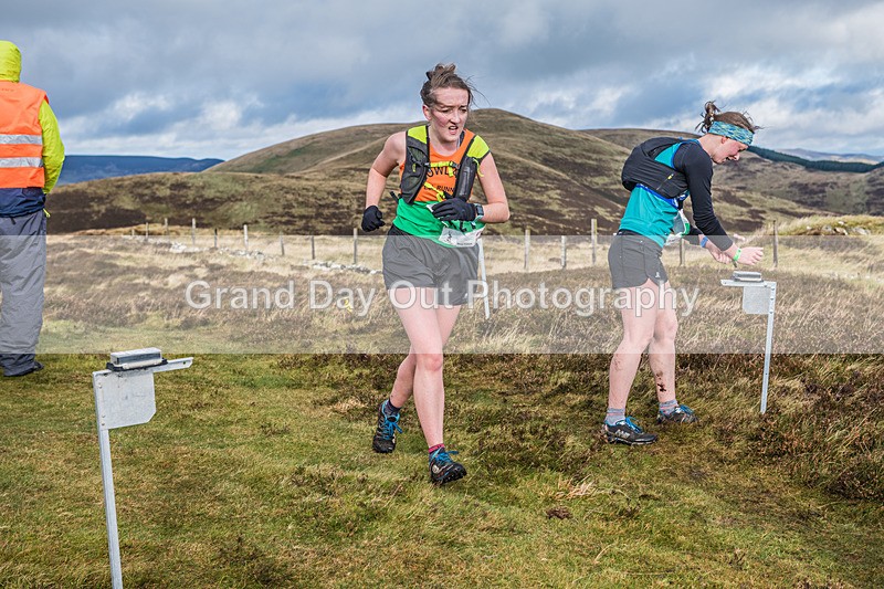 Leg One-387 - Leg 1 British Fell & Hill Relay Championship Broughton Scotland Saturday 15th October 2022