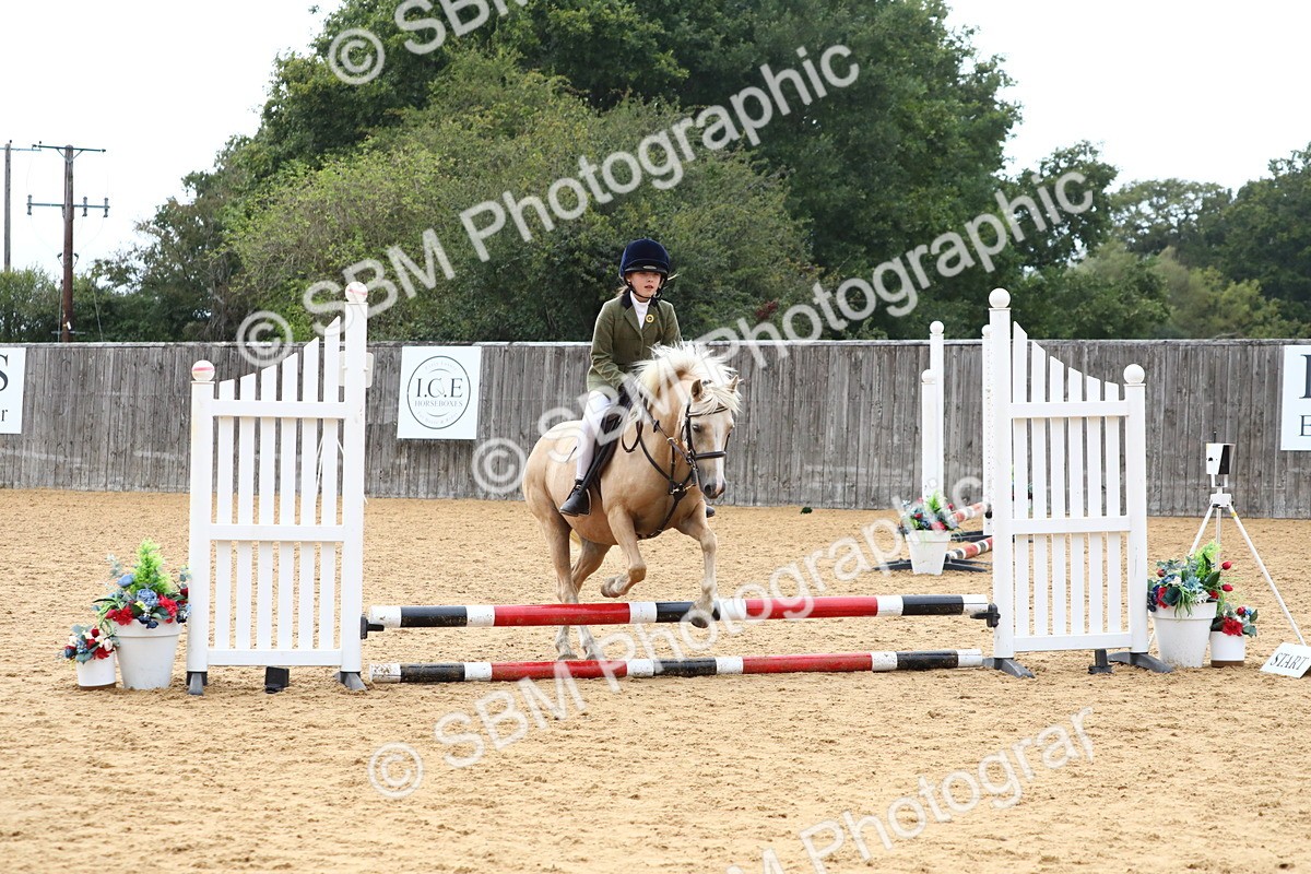 SBM_68100 - J3b - Mini Tour Junior Pony 40cm Championship