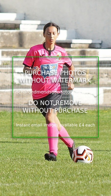 DSC02693 - Kendal Town Under 18 Girls v Euxton