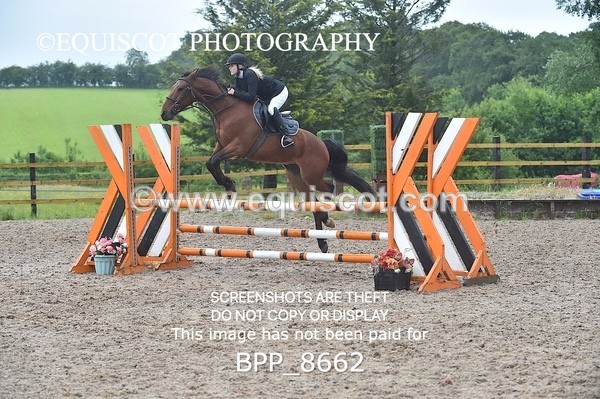 BPP_8662 - CLASS 4 Pony Discovery / 90cm Open