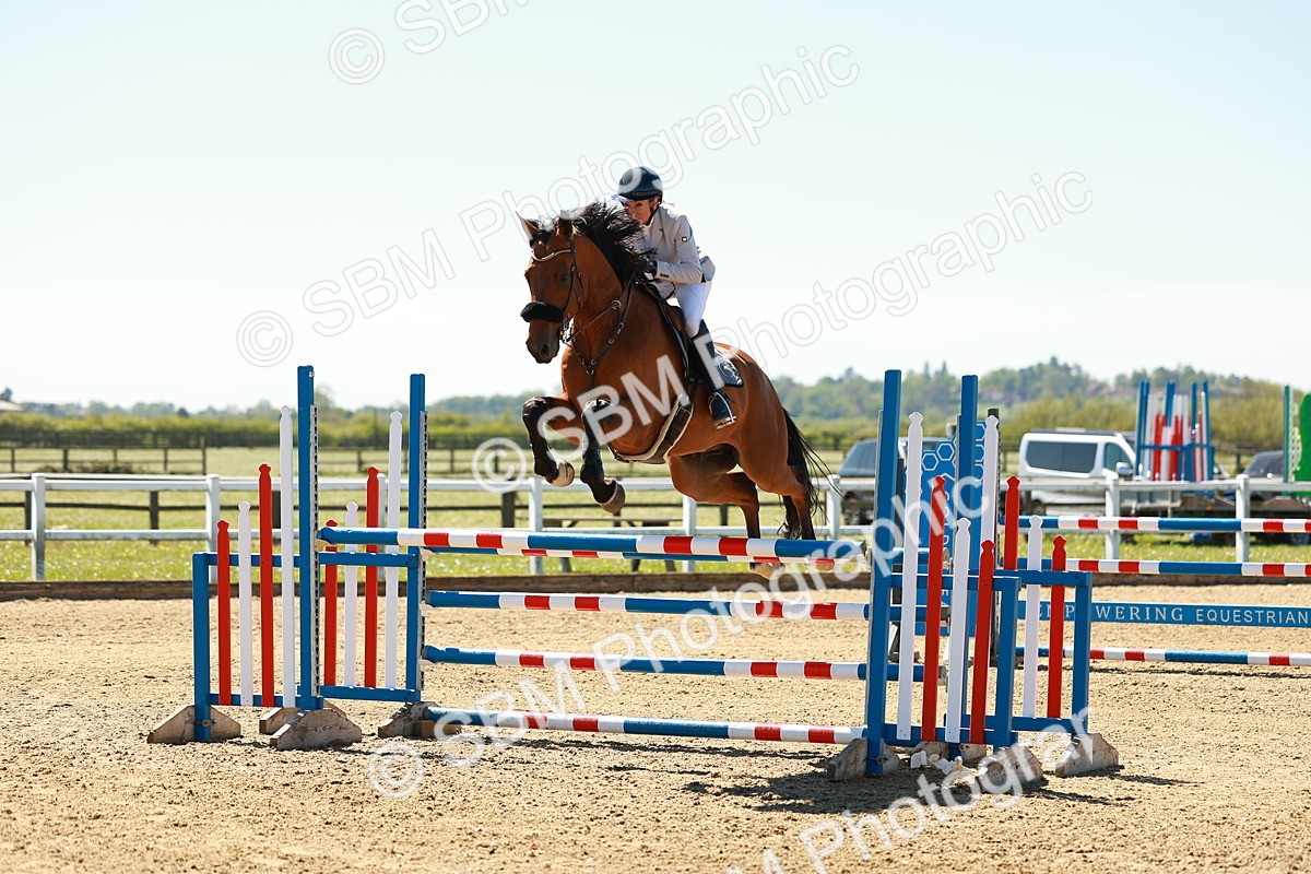 SBM_001114 - Class 4 - Senior Newcomers 1.10m