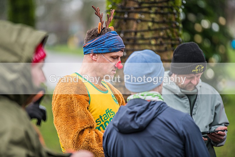 Litton-50 - Litton Christmas Cracker Fell Race Sunday 15th December 2024
