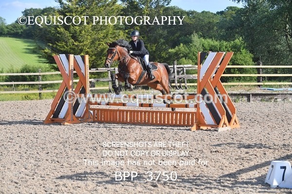 BPP_3750 - CLASS 3  0.85m Amateur Championship Qualifier