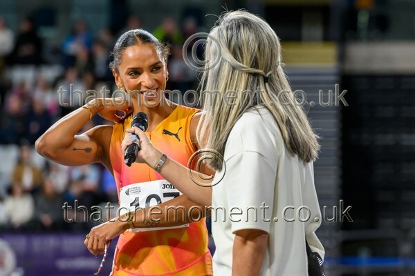 EAP25-910105 - Trackside Interviews