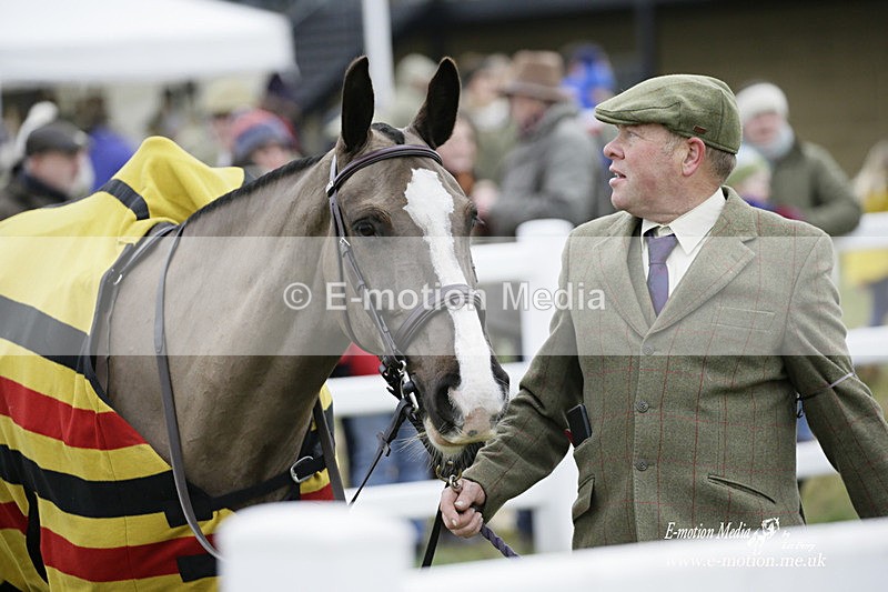 PtP 220122 90 - Royal Artillery Hunt Point-to-Point  - Larkhill Racecourse 22/01/22