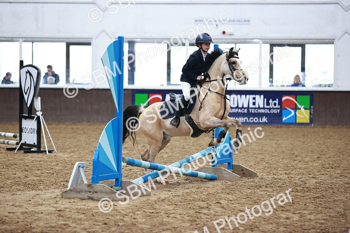 SBM_000319 - Class 2 - Show Jumping 50cm