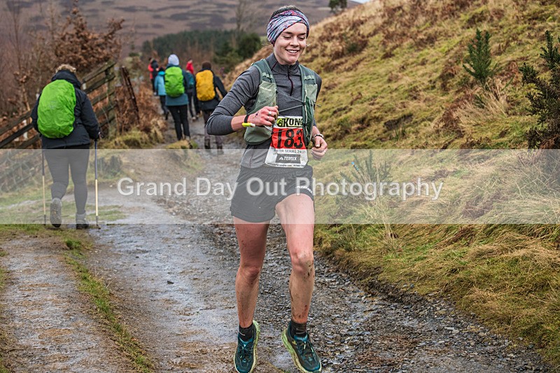 Loopy Latrigg-808 - Kong Loopy Latrigg Fell Race Saturday 21st December 2024