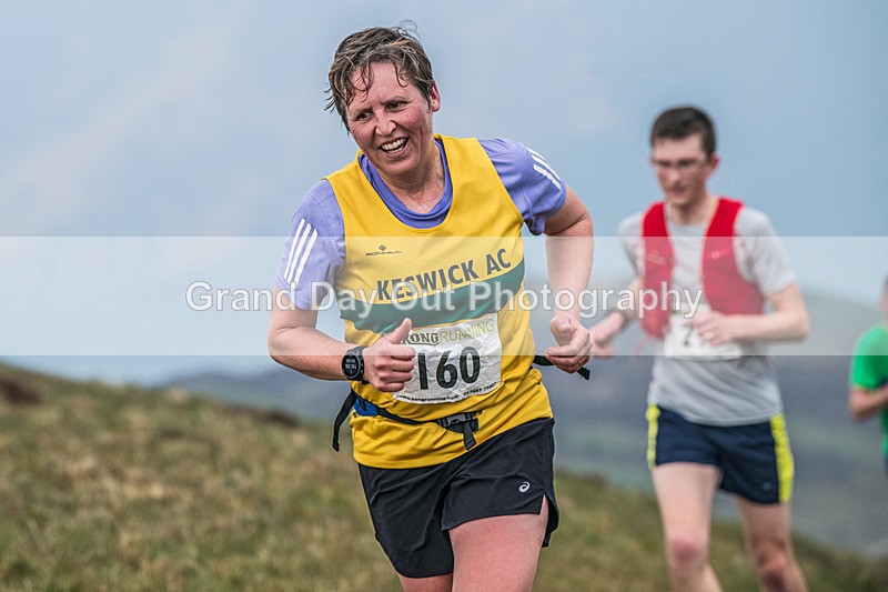 Lords Seat-380 - Lords Seat Fell Race Wednesday 1st May 2024