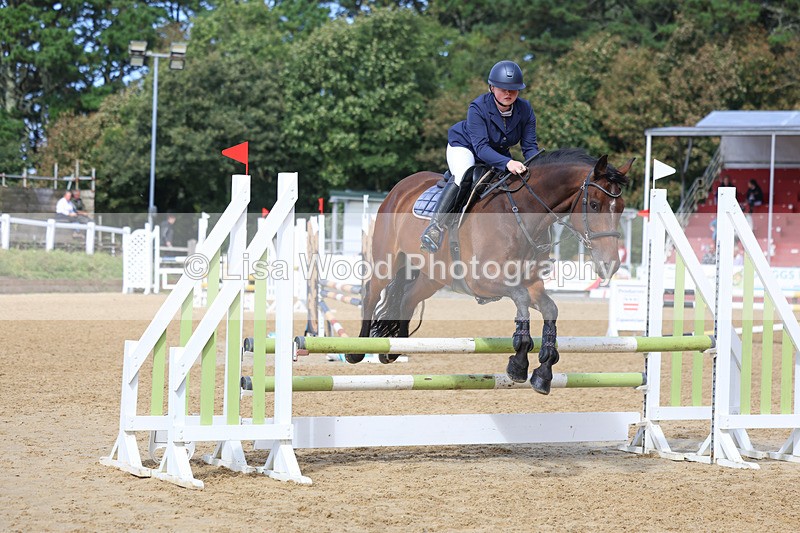 3E7A9442 - Class 9: Senior British Novice/90cm open