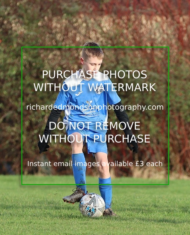 IMG_5111 - Wattsfield v Wattsfield Utd U14