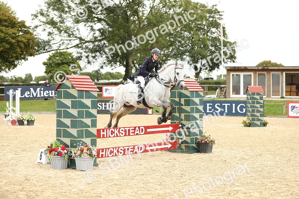 SBM_58783 - J25 - Junior Horse 80cm Championship
